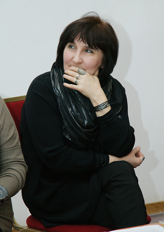 Наталия Соколовская