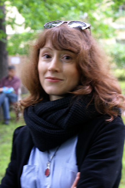 Дарья Гайворонская