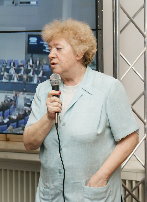 Ольга Старовойтова