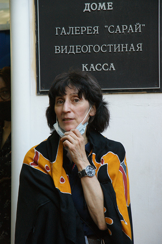 Жанна Телевицкая