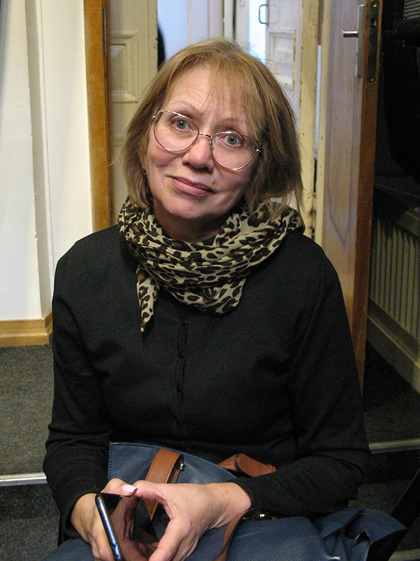 Светлана Мангутова