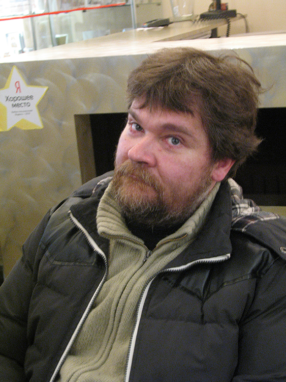 Алексей Кияница