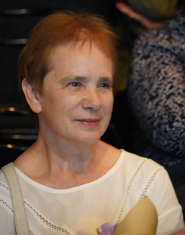 Елена Динабург