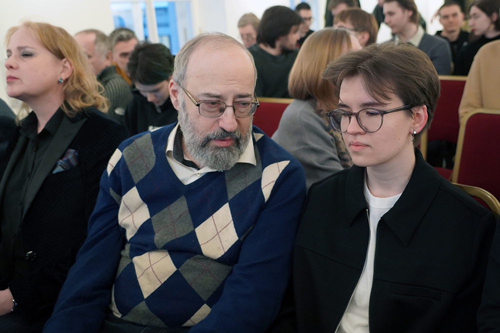Валерий Шубинский