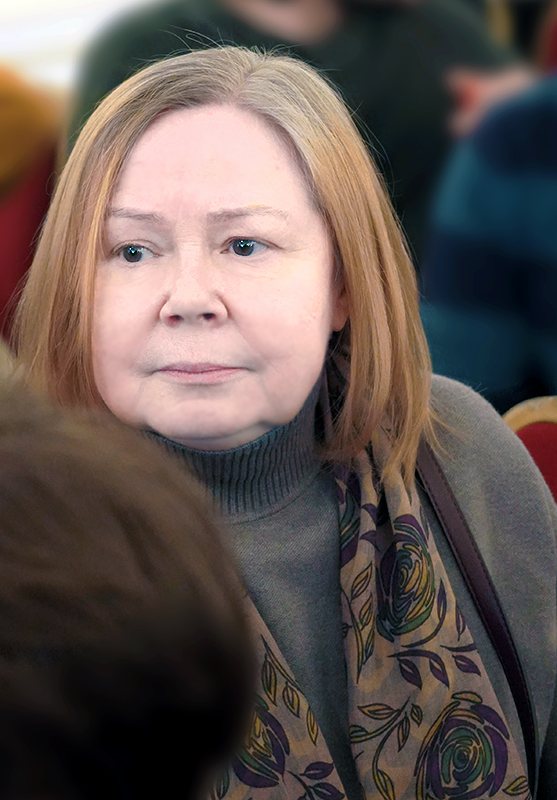 Ирина Кравцова