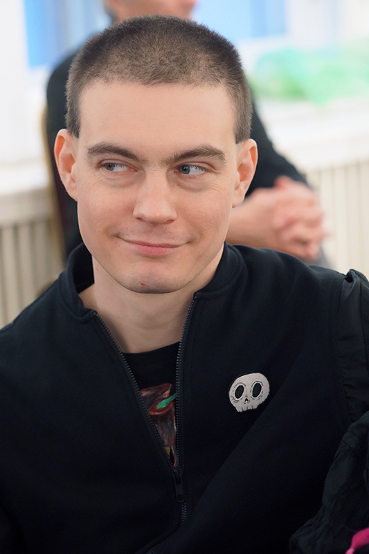 Григорий Ющенко