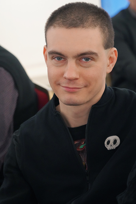 Григорий Ющенко
