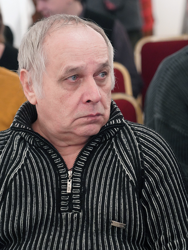 Пётр Чейгин
