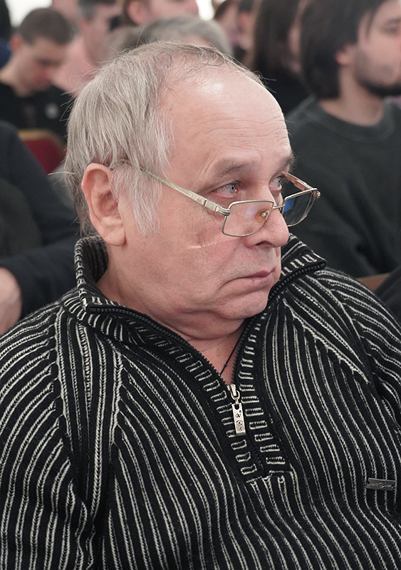 Пётр Чейгин