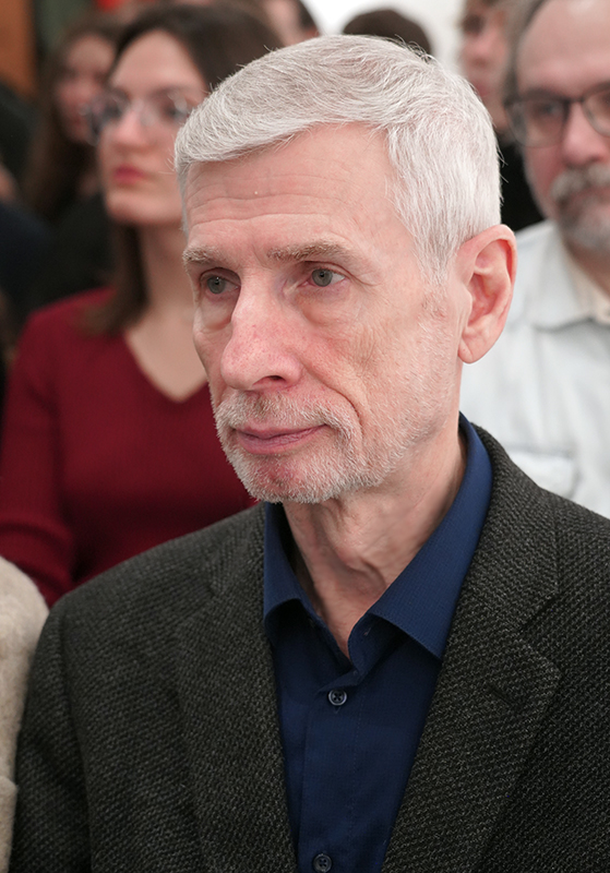 Геннадий Плискин