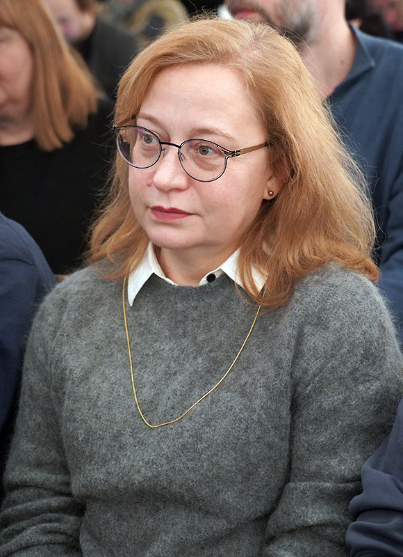 Людмила Доронина