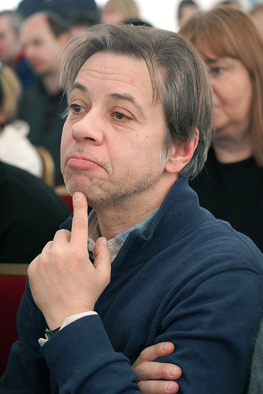 Пётр Казарногвский