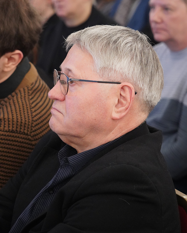 Валерий Савчук