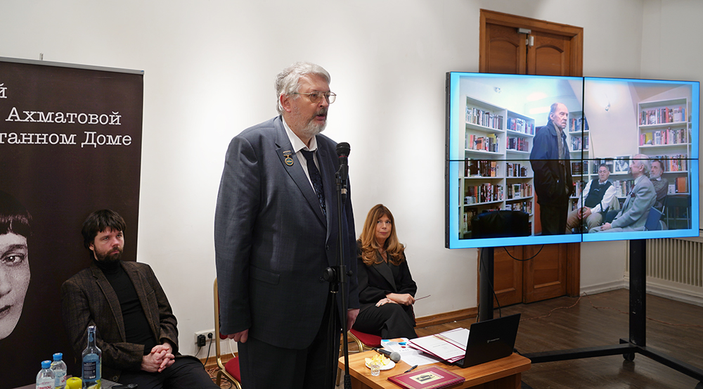 Алексей Конаков, Владимир Емельянов, Наталия Азарова