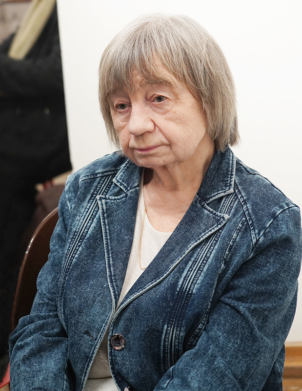 Татьяна Царькова