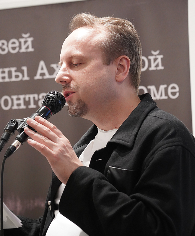 Александр Чанцев