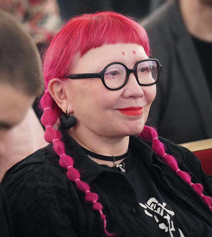 Наталья Романова