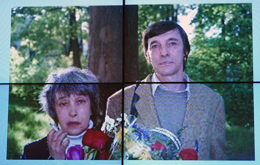 Елена Шварц, Кирилл Козырев