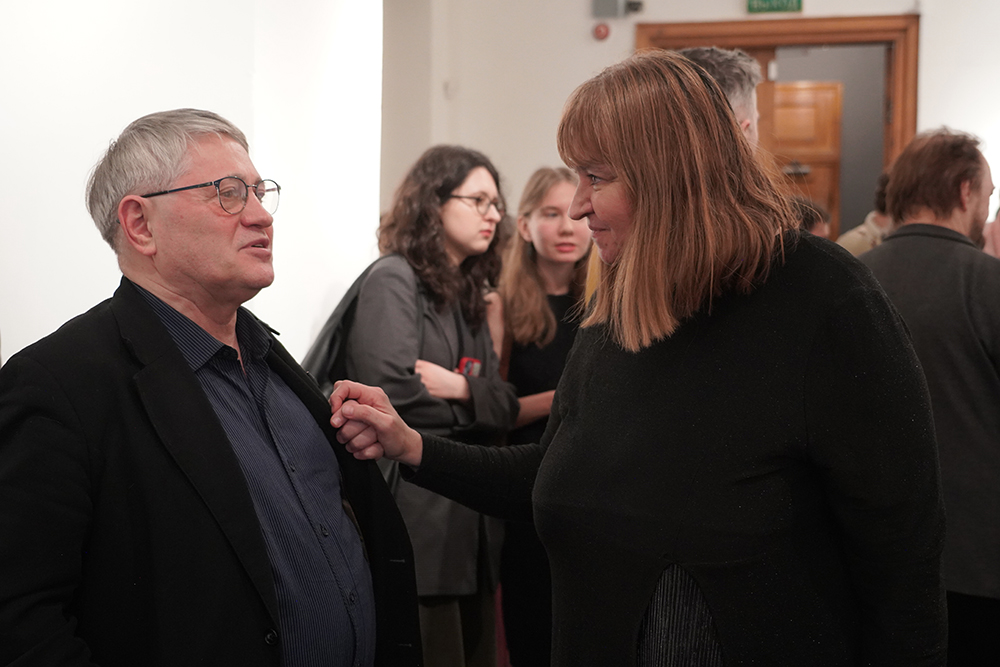 Валерий Савчук, Корнелия Ичин