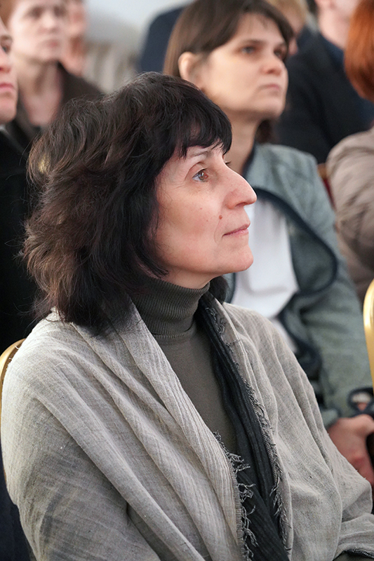 Жанна Телевицкая