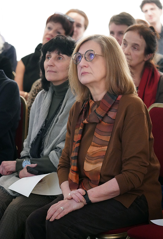 Жанна Телевицкая, Марина Елпашева