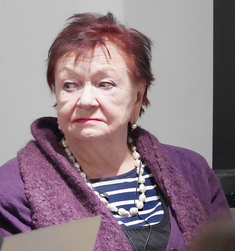 Нина Ивановна Попова