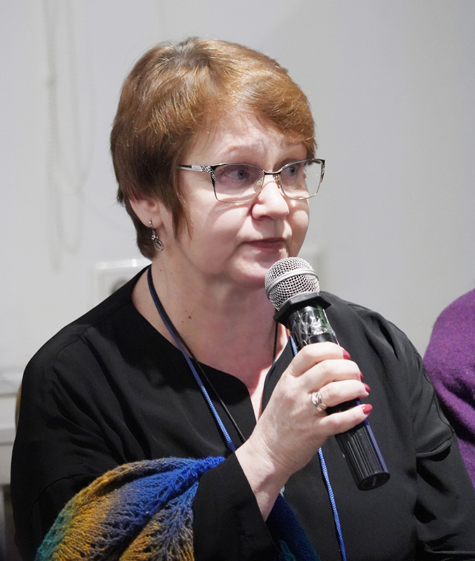 Галина Артёменко