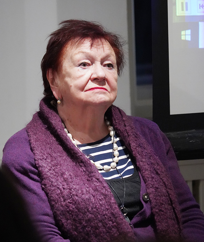 Нина Ивановна Попова