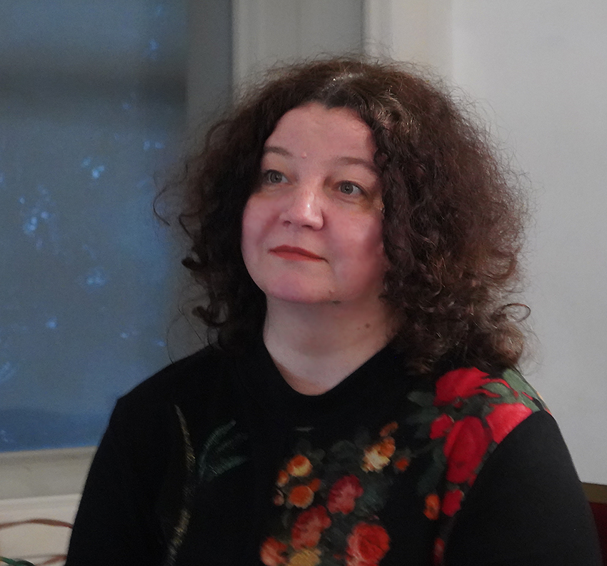 Светлана Александрова