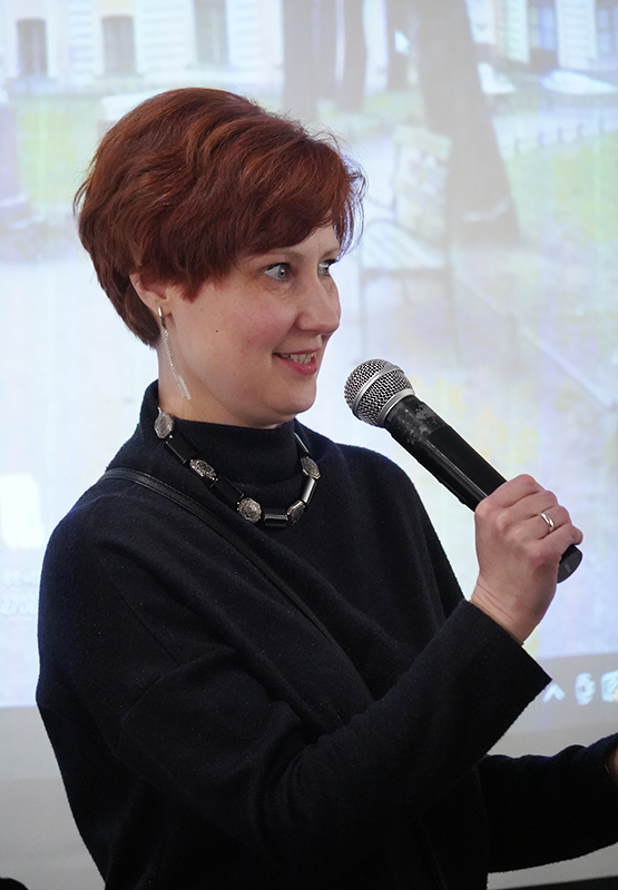 Елена Джумук