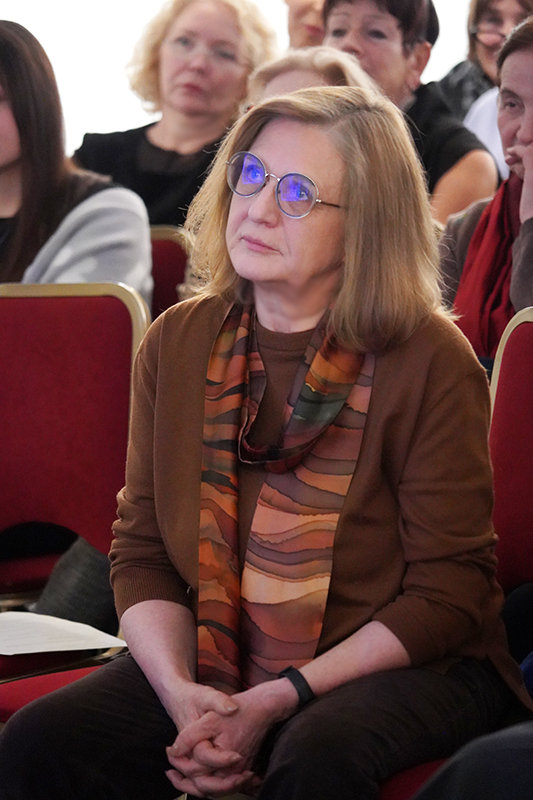 Марина Елпашева