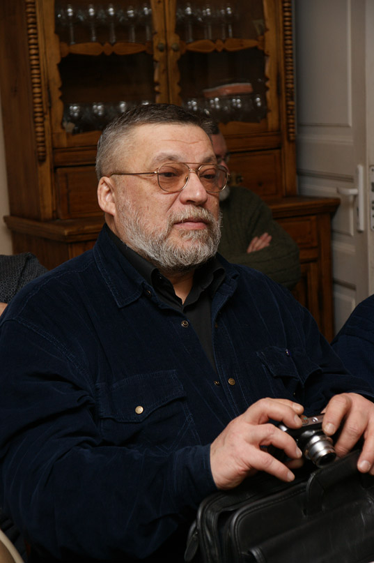 Михаил Мельников-Серебряков