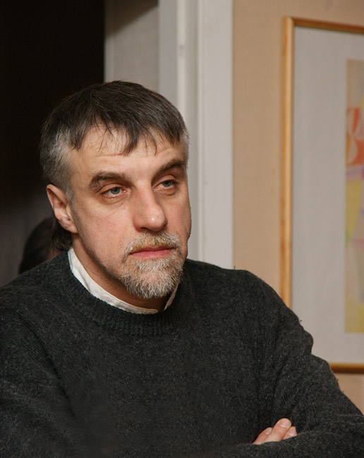 Валерий Кислов