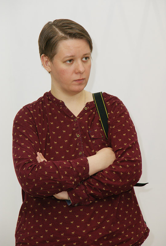Екатерина Гаврилова