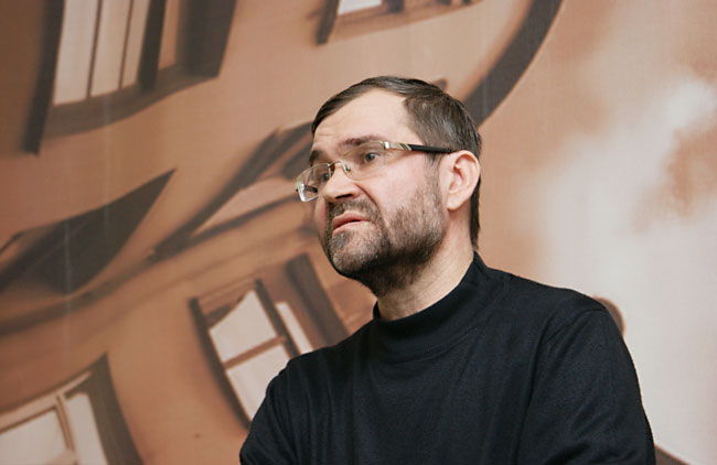 Евгений Степанов