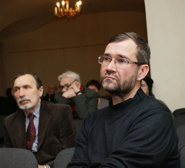 Анатолий Домашев, Евгений Степанов