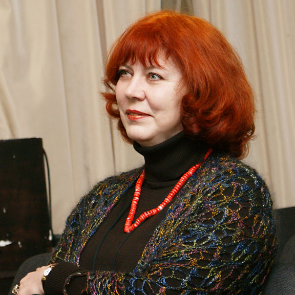 Татьяна Алфёрова
