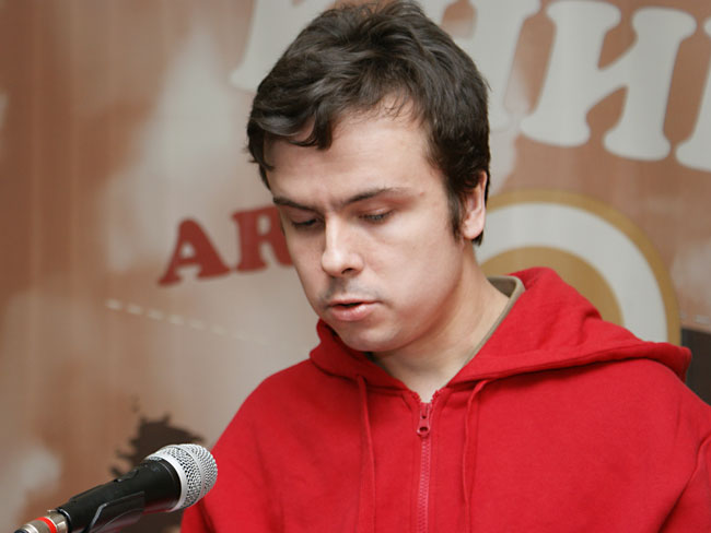 Алексей Веселов