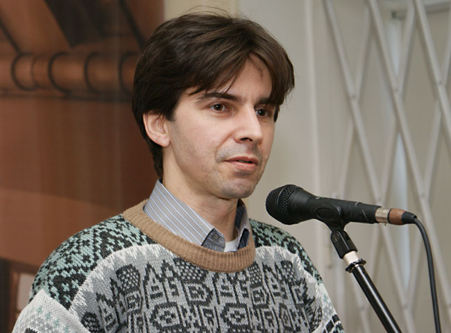 Вячеслав Хованов
