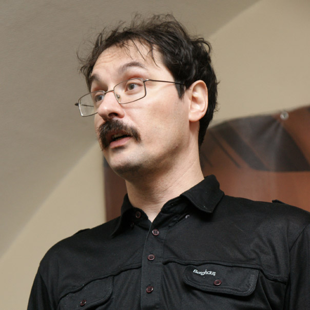 Дмитрий Коломенский