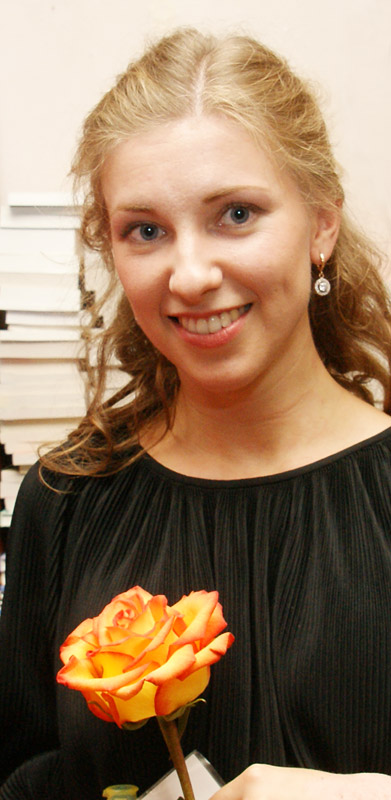 Дарья Кондакова