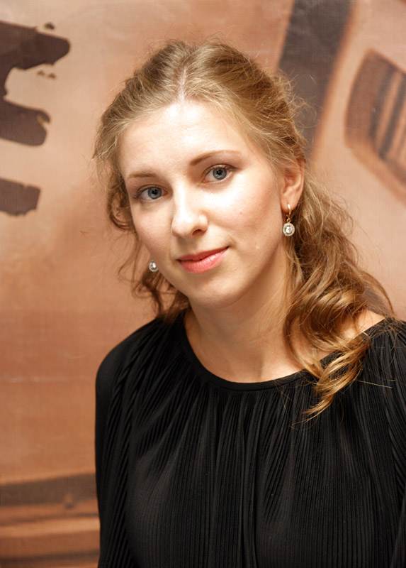 Дарья Кондакова
