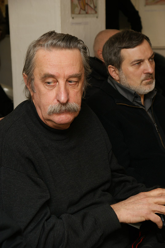 Виктор Немтинов, Арсен Мирзаев
