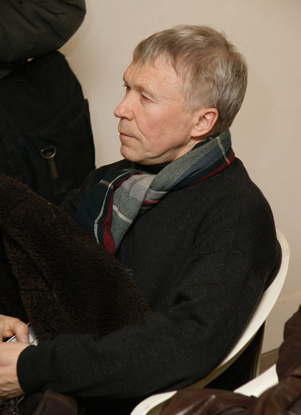 Александр Ильянен