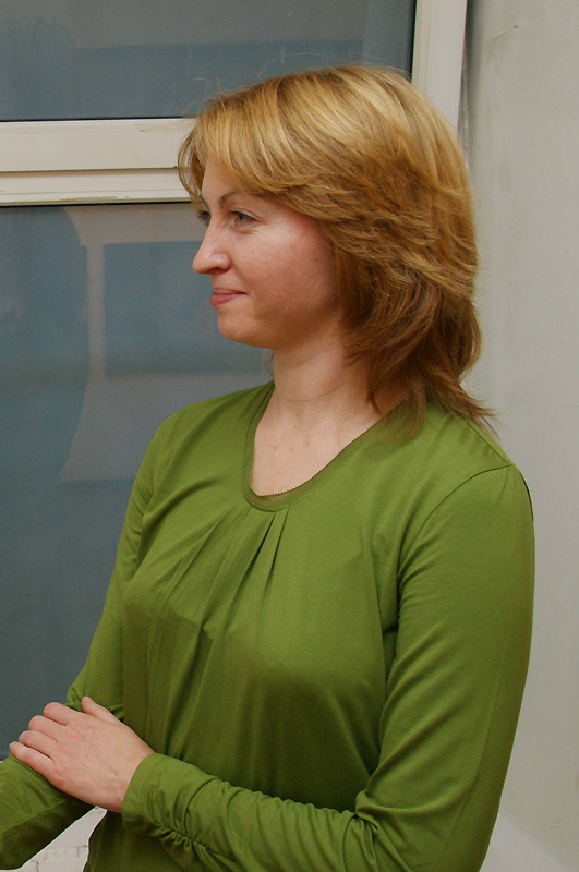 Катерина Полякова