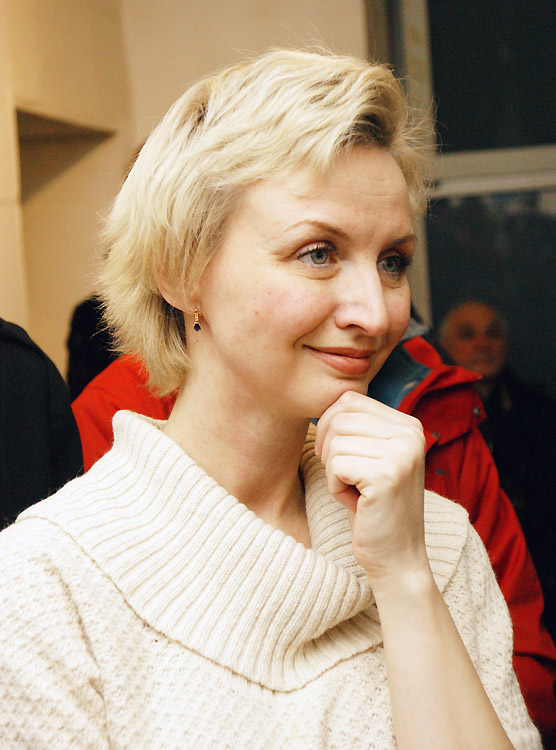 Анна Величко