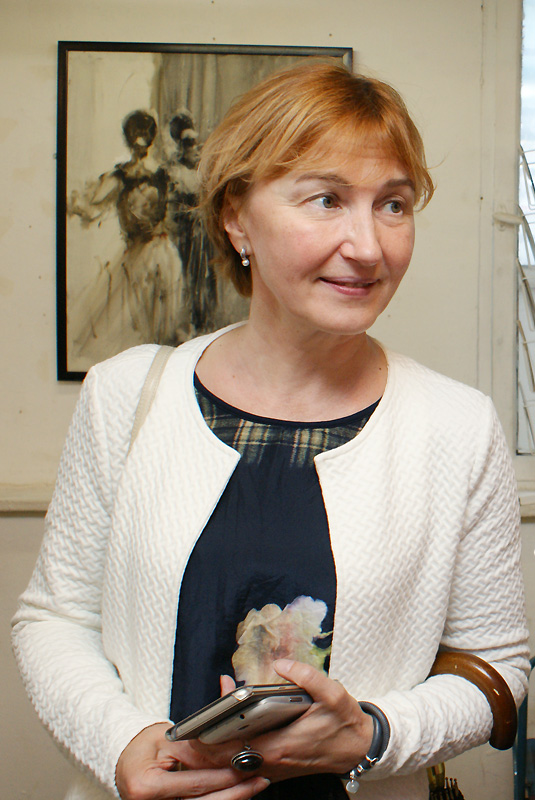 Ирина Медовникова