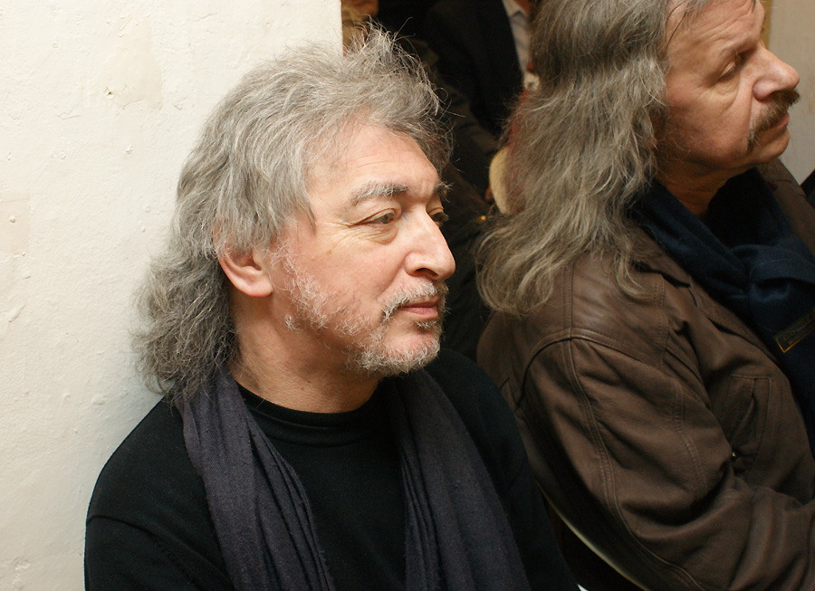 Дмитрий Северюхин, Валерий Земских