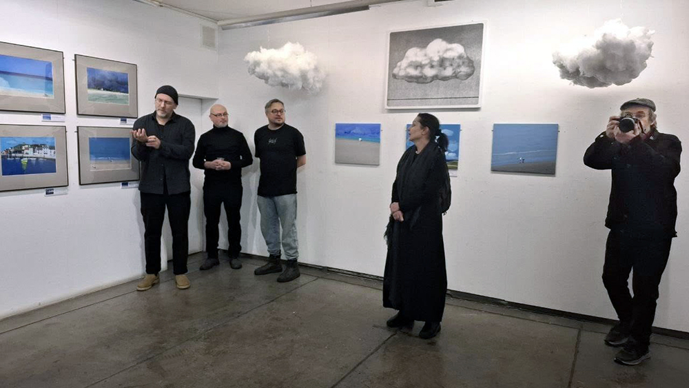Дмитрий Провоторов, Владимир Гарде, Вадим Завьялов, Вероника Леонтьева, Николай Симоновский