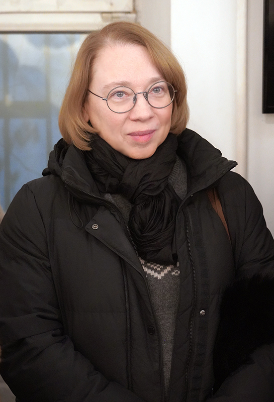 Татьяна Свирина